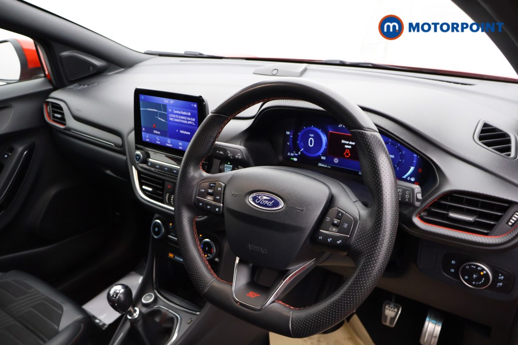 Ford Puma St-Line X Manual Petrol SUV - Stock Number (1622296) - 13th supplementary image
