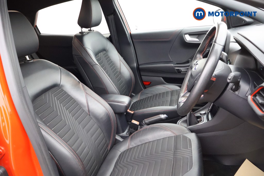 Ford Puma St-Line X Manual Petrol SUV - Stock Number (1622296) - 14th supplementary image