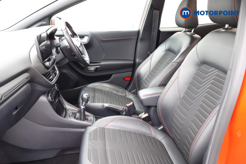 Ford Puma St-Line X Manual Petrol SUV - Stock Number (1622296) - 19th supplementary image