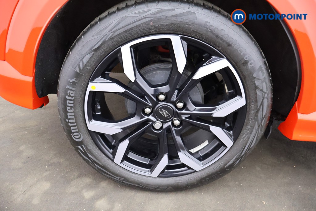 Ford Puma St-Line X Manual Petrol SUV - Stock Number (1622296) - 21st supplementary image