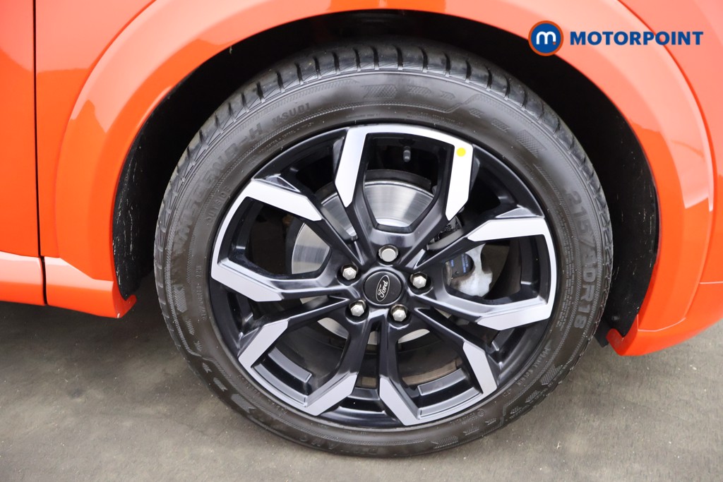 Ford Puma St-Line X Manual Petrol SUV - Stock Number (1622296) - 22nd supplementary image