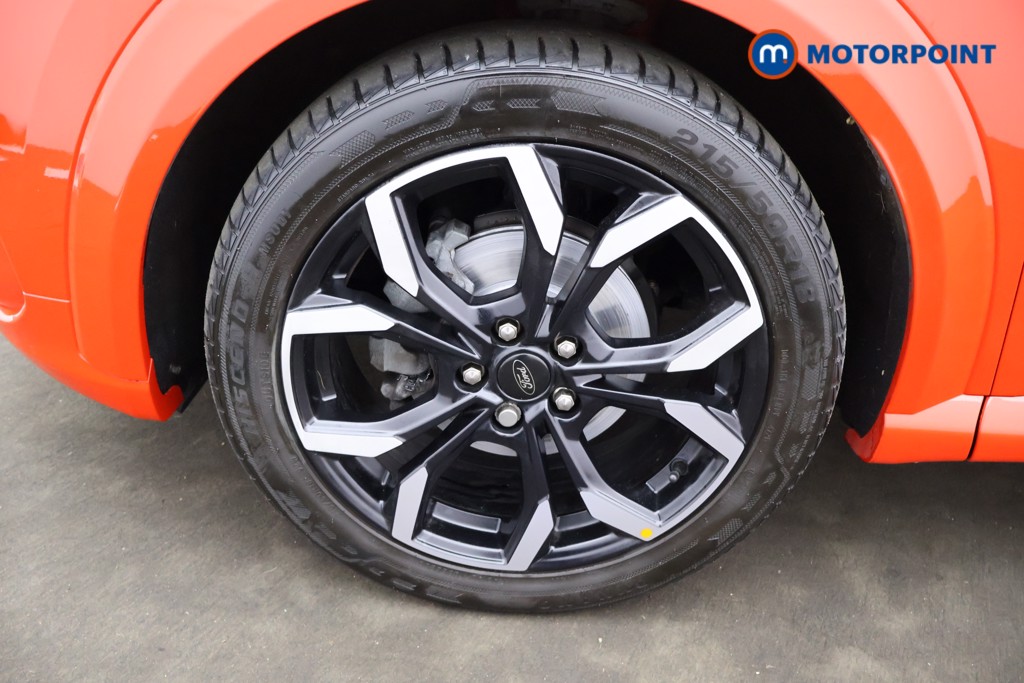 Ford Puma St-Line X Manual Petrol SUV - Stock Number (1622296) - 23rd supplementary image