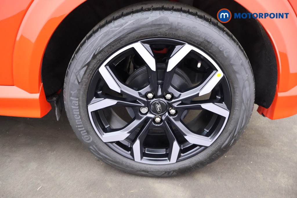 Ford Puma St-Line X Manual Petrol SUV - Stock Number (1622296) - 24th supplementary image