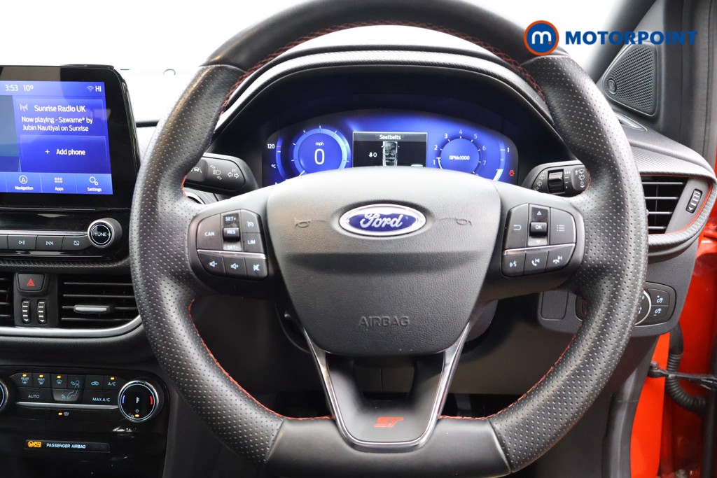 Ford Puma St-Line X Manual Petrol SUV - Stock Number (1622296) - 1st supplementary image