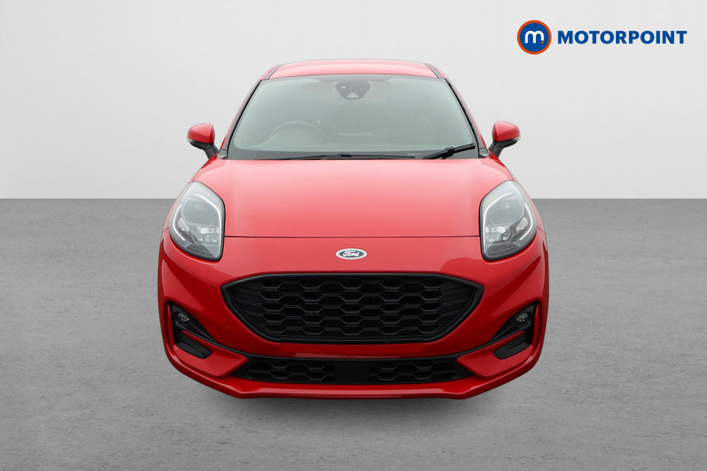 Ford Puma St-Line X Manual Petrol SUV - Stock Number (1622296) - Front bumper