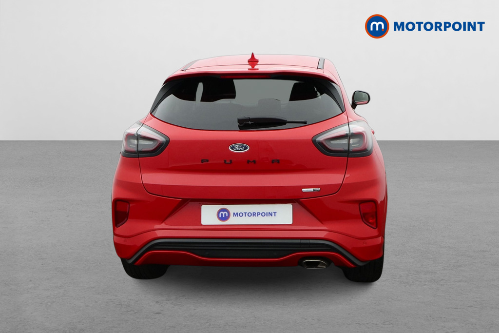 Ford Puma St-Line X Manual Petrol SUV - Stock Number (1622296) - Rear bumper