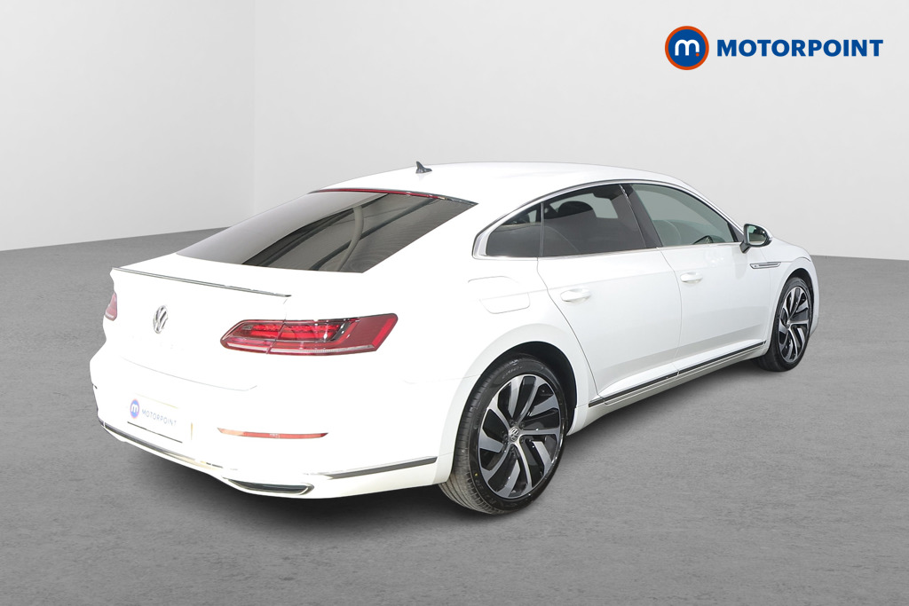 Volkswagen Arteon R-Line Automatic Petrol Hatchback - Stock Number (1622343) - Drivers side rear corner