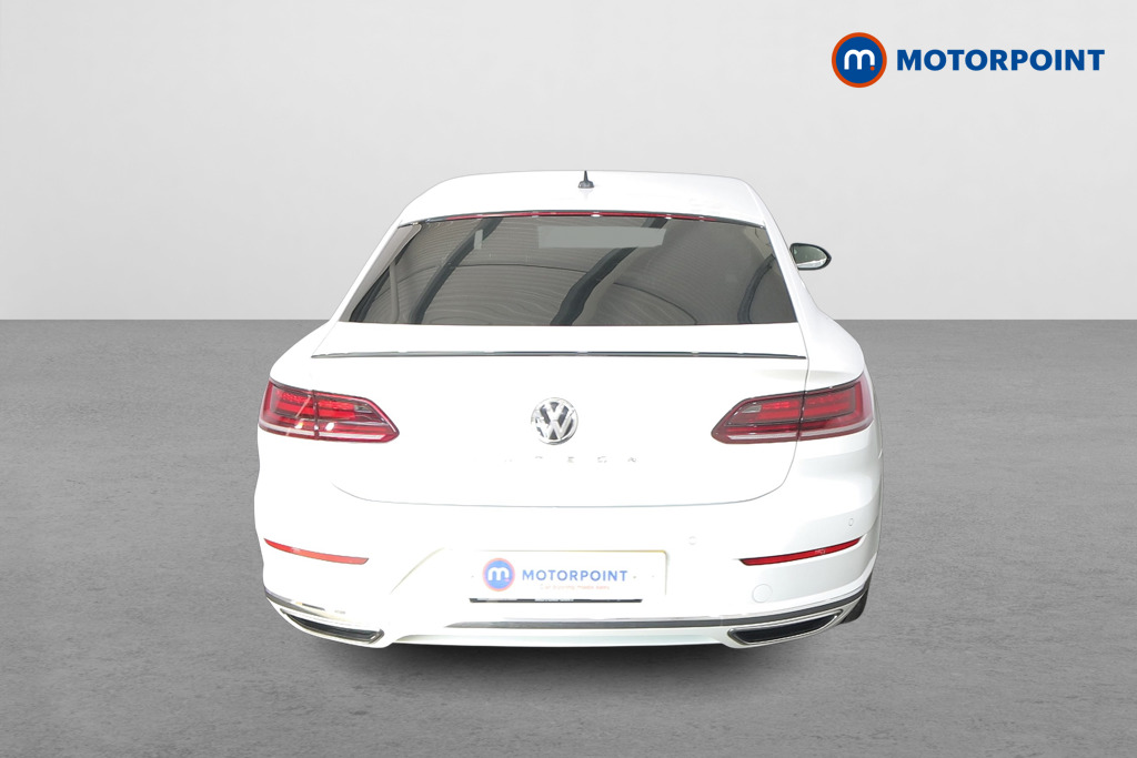 Volkswagen Arteon R-Line Automatic Petrol Hatchback - Stock Number (1622343) - Rear bumper