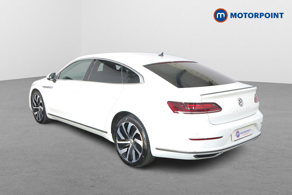 Volkswagen Arteon R-Line Automatic Petrol Hatchback - Stock Number (1622343) - Passenger side rear corner