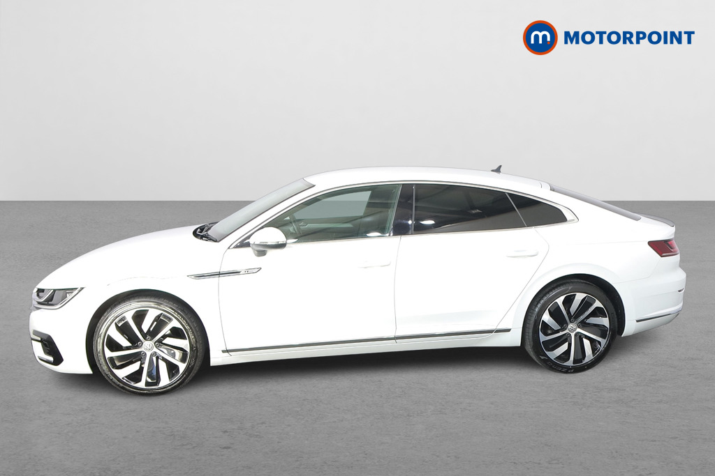 Volkswagen Arteon R-Line Automatic Petrol Hatchback - Stock Number (1622343) - Passenger side