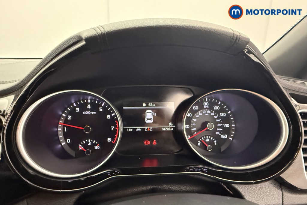 KIA Xceed Gt-Line Manual Petrol Hatchback - Stock Number (1622387) - 4th supplementary image