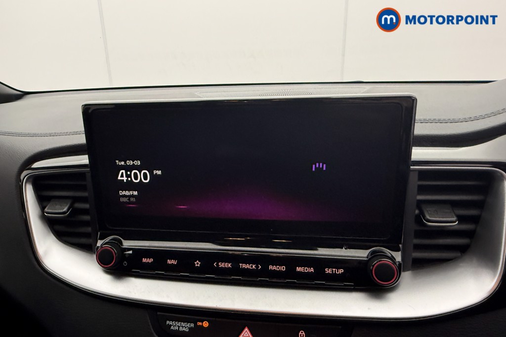 KIA Xceed Gt-Line Manual Petrol Hatchback - Stock Number (1622387) - 5th supplementary image