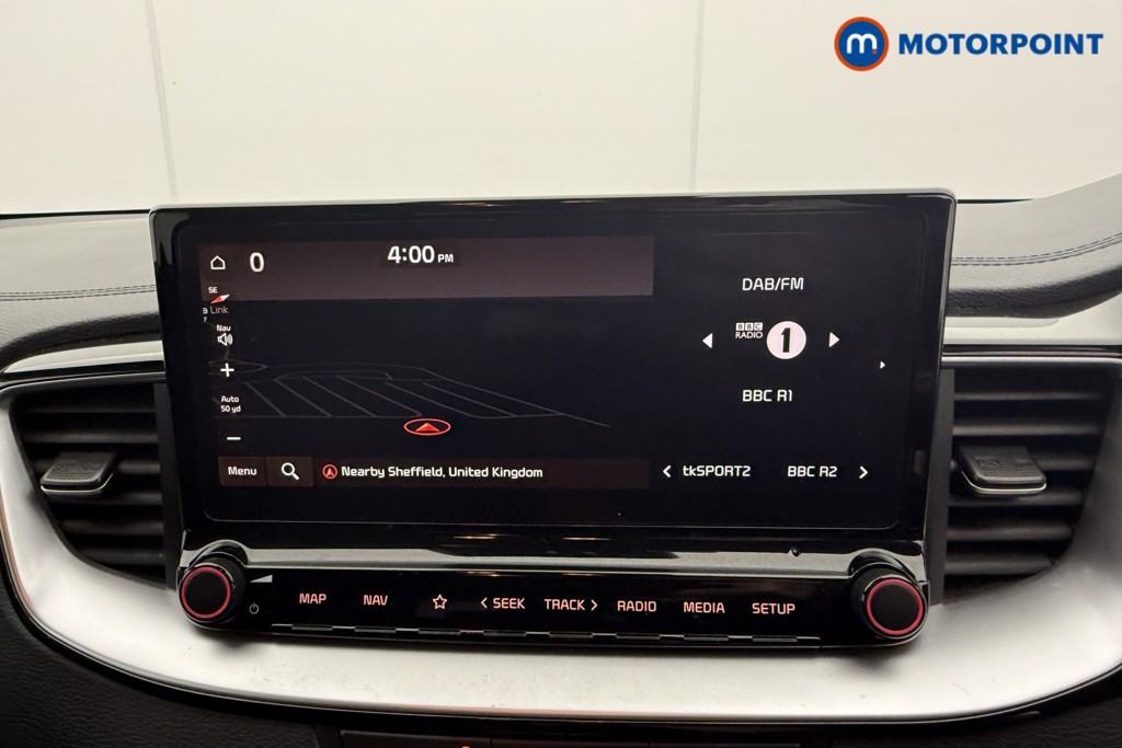 KIA Xceed Gt-Line Manual Petrol Hatchback - Stock Number (1622387) - 6th supplementary image