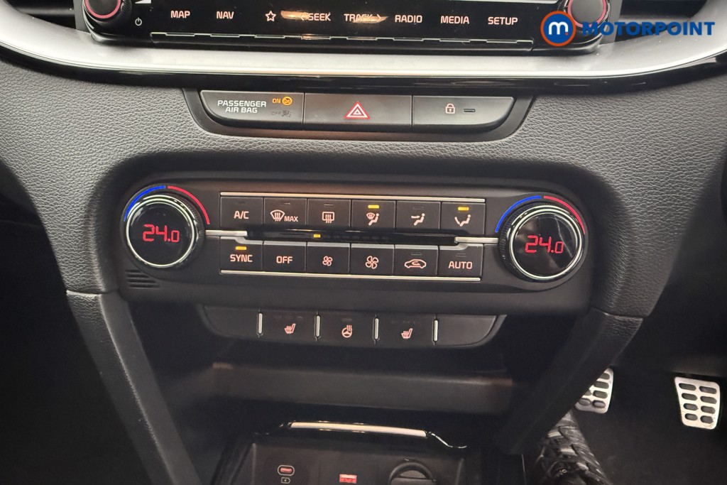 KIA Xceed Gt-Line Manual Petrol Hatchback - Stock Number (1622387) - 11th supplementary image