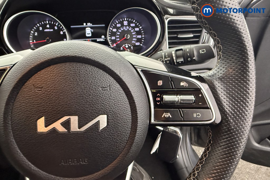 KIA Xceed Gt-Line Manual Petrol Hatchback - Stock Number (1622387) - 14th supplementary image