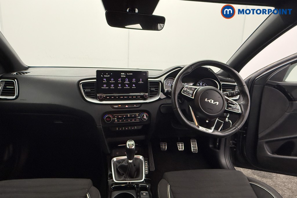 KIA Xceed Gt-Line Manual Petrol Hatchback - Stock Number (1622387) - 15th supplementary image