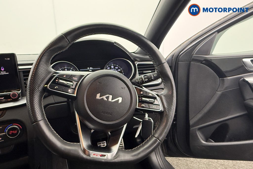 KIA Xceed Gt-Line Manual Petrol Hatchback - Stock Number (1622387) - 16th supplementary image