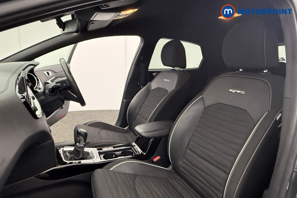 KIA Xceed Gt-Line Manual Petrol Hatchback - Stock Number (1622387) - 22nd supplementary image