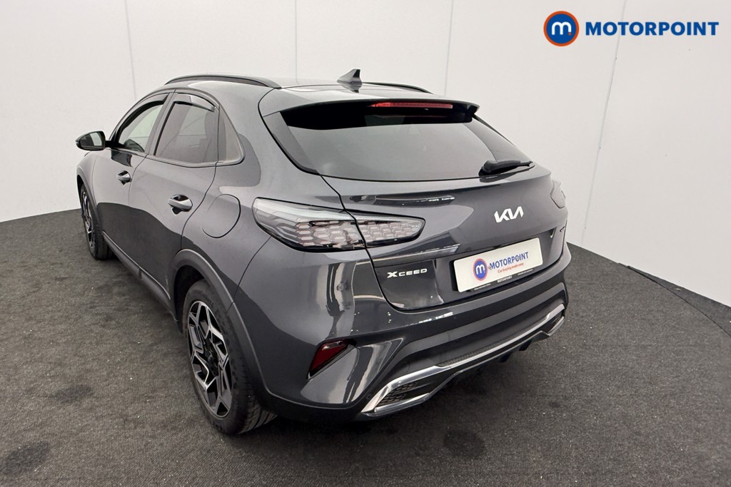 KIA Xceed Gt-Line Manual Petrol Hatchback - Stock Number (1622387) - 24th supplementary image