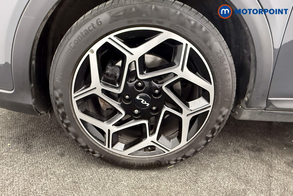 KIA Xceed Gt-Line Manual Petrol Hatchback - Stock Number (1622387) - 25th supplementary image