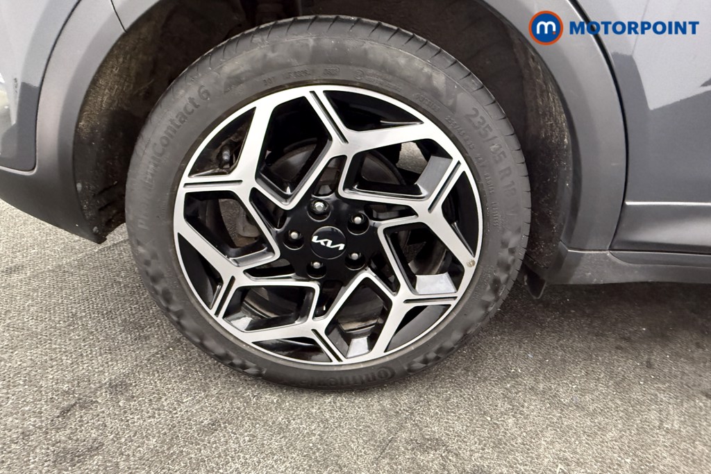 KIA Xceed Gt-Line Manual Petrol Hatchback - Stock Number (1622387) - 27th supplementary image