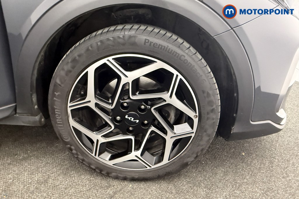 KIA Xceed Gt-Line Manual Petrol Hatchback - Stock Number (1622387) - 28th supplementary image