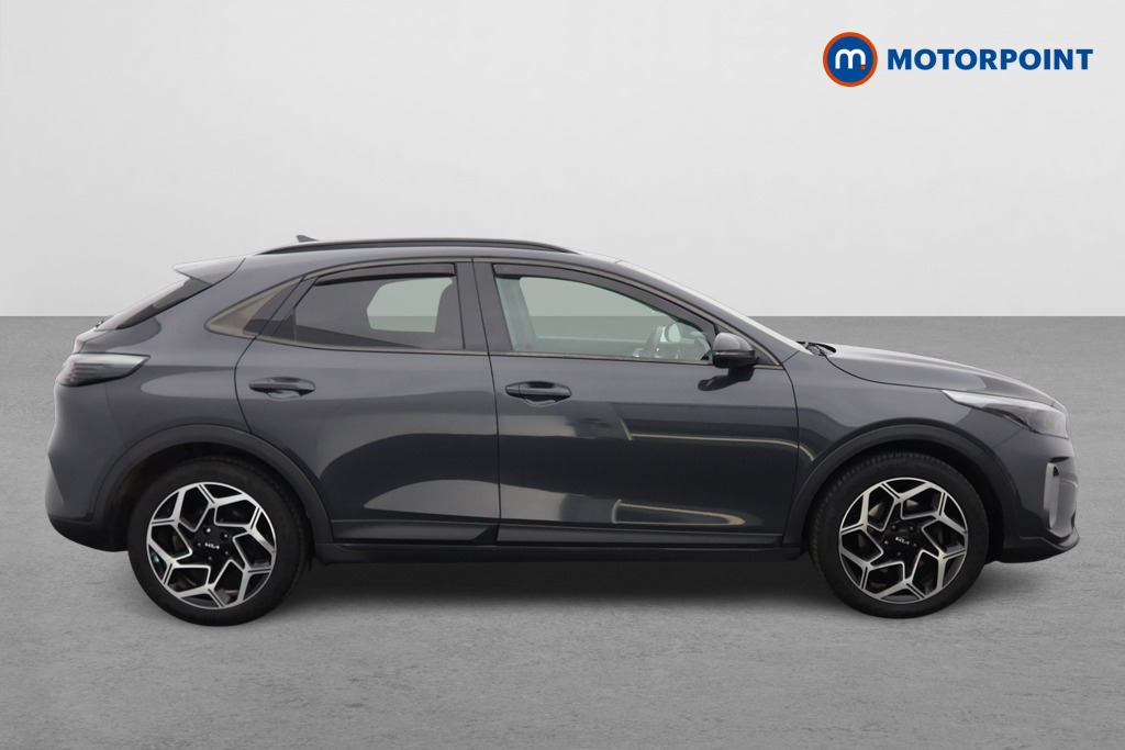 KIA Xceed Gt-Line Manual Petrol Hatchback - Stock Number (1622387) - Drivers side