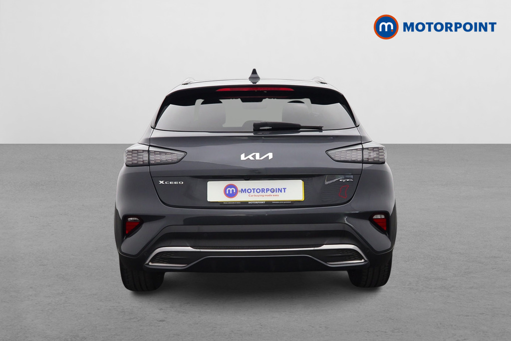 KIA Xceed Gt-Line Manual Petrol Hatchback - Stock Number (1622387) - Rear bumper