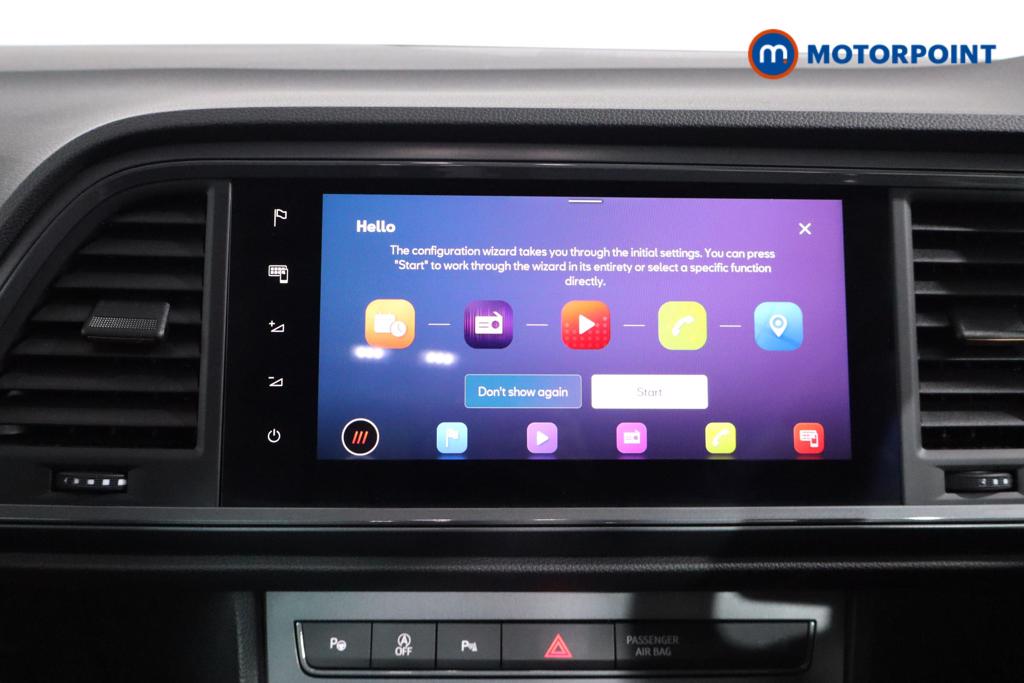 Cupra Ateca V1 Automatic Petrol SUV - Stock Number (1622532) - 2nd supplementary image