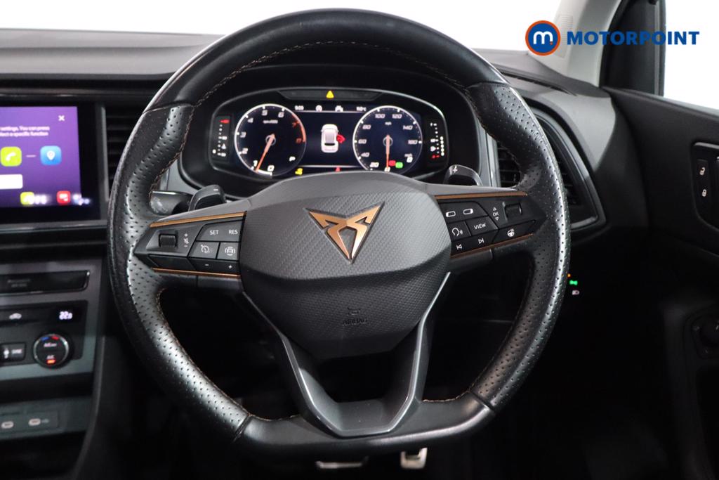 Cupra Ateca V1 Automatic Petrol SUV - Stock Number (1622532) - 7th supplementary image