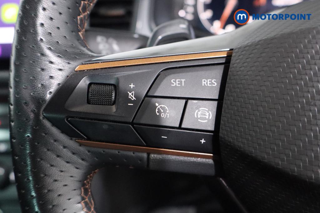 Cupra Ateca V1 Automatic Petrol SUV - Stock Number (1622532) - 8th supplementary image