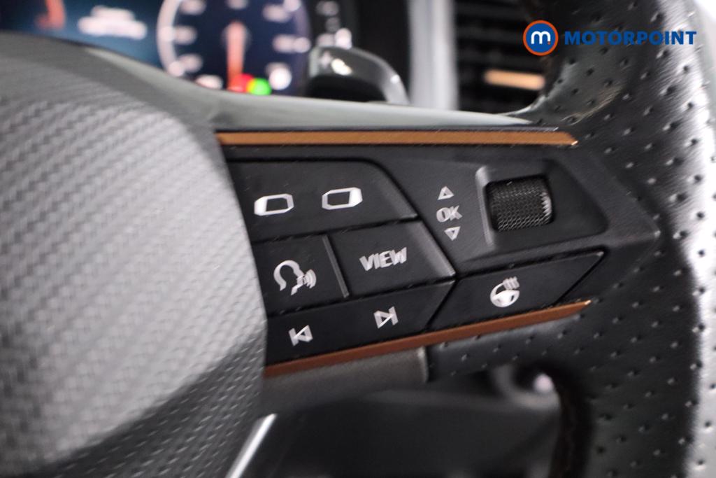 Cupra Ateca V1 Automatic Petrol SUV - Stock Number (1622532) - 9th supplementary image