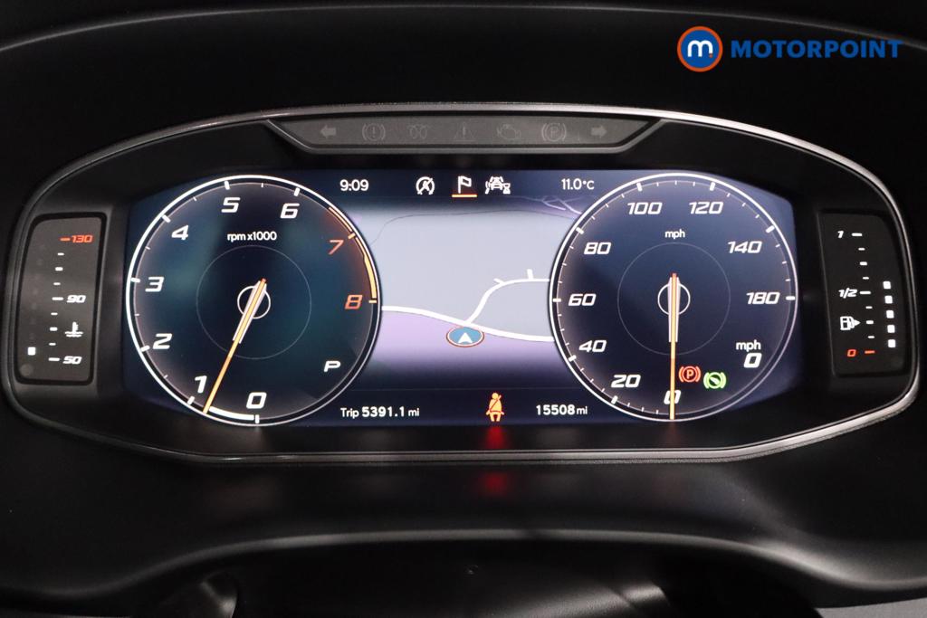 Cupra Ateca V1 Automatic Petrol SUV - Stock Number (1622532) - 12th supplementary image