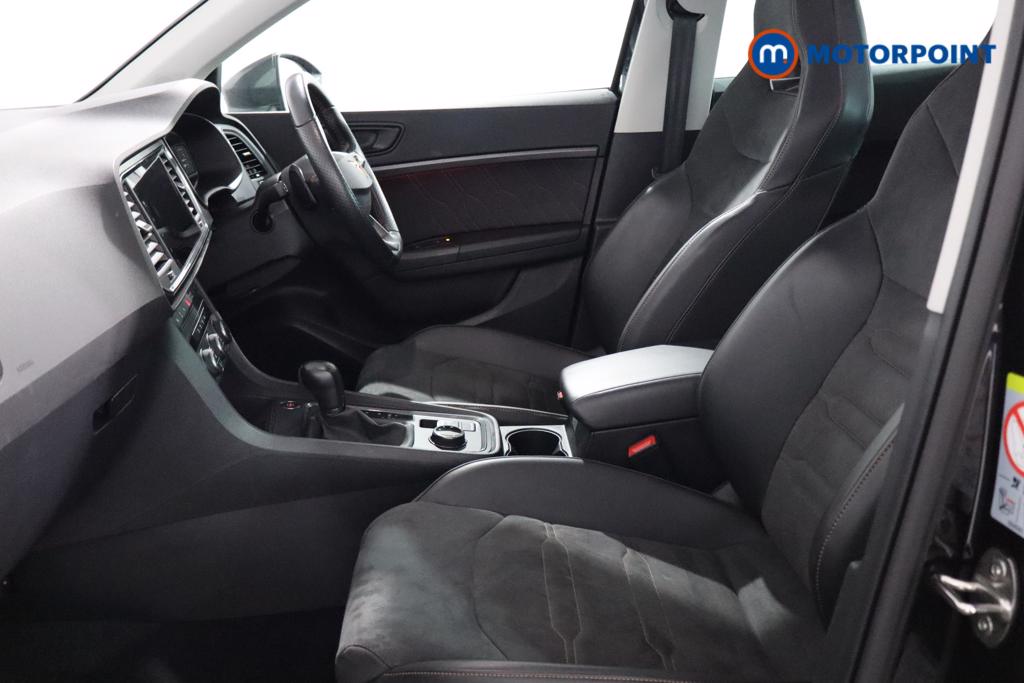 Cupra Ateca V1 Automatic Petrol SUV - Stock Number (1622532) - 17th supplementary image