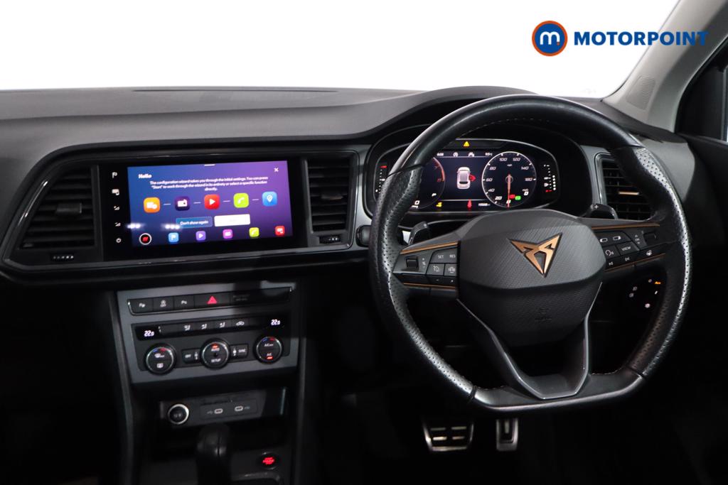 Cupra Ateca V1 Automatic Petrol SUV - Stock Number (1622532) - 1st supplementary image