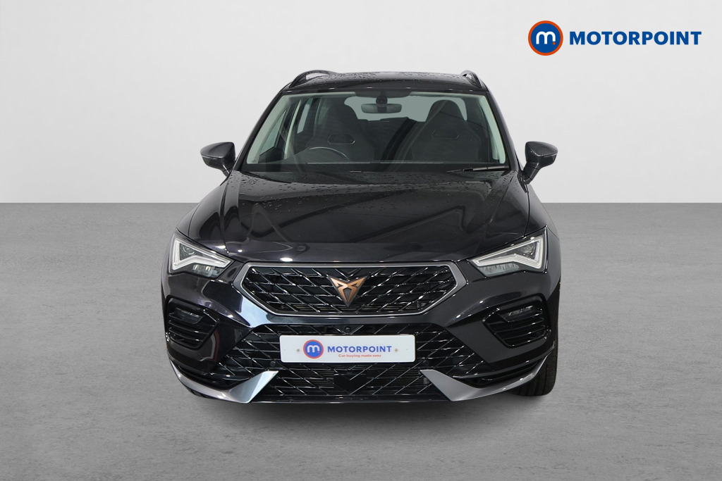 Cupra Ateca V1 Automatic Petrol SUV - Stock Number (1622532) - Front bumper