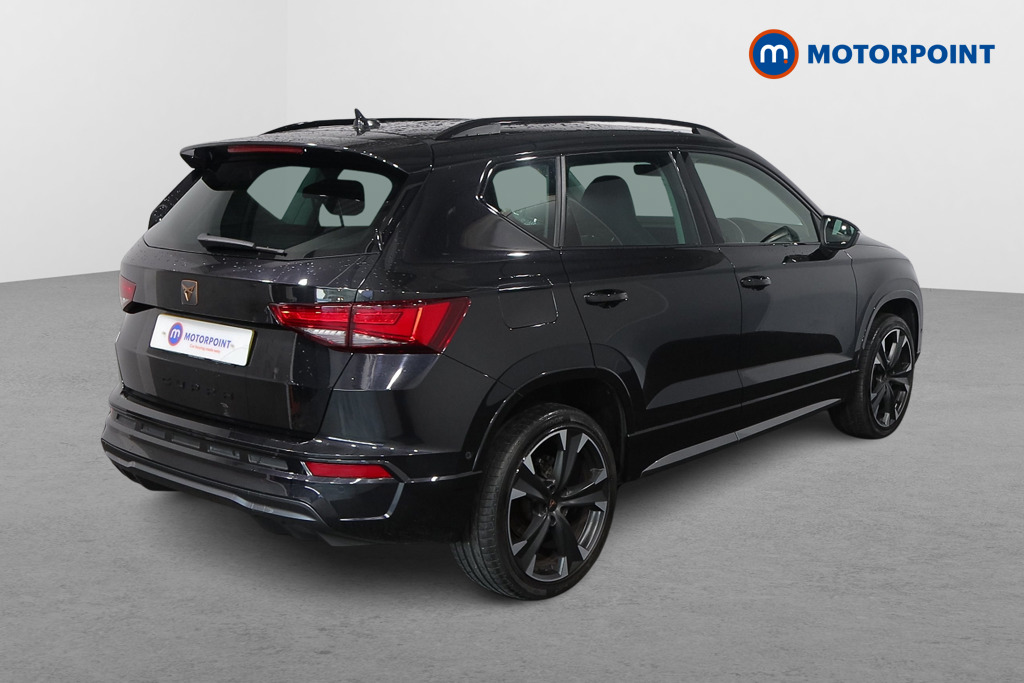 Cupra Ateca V1 Automatic Petrol SUV - Stock Number (1622532) - Drivers side rear corner