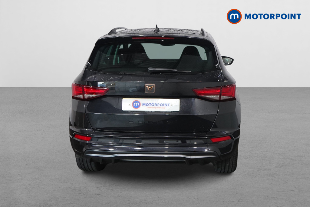 Cupra Ateca V1 Automatic Petrol SUV - Stock Number (1622532) - Rear bumper