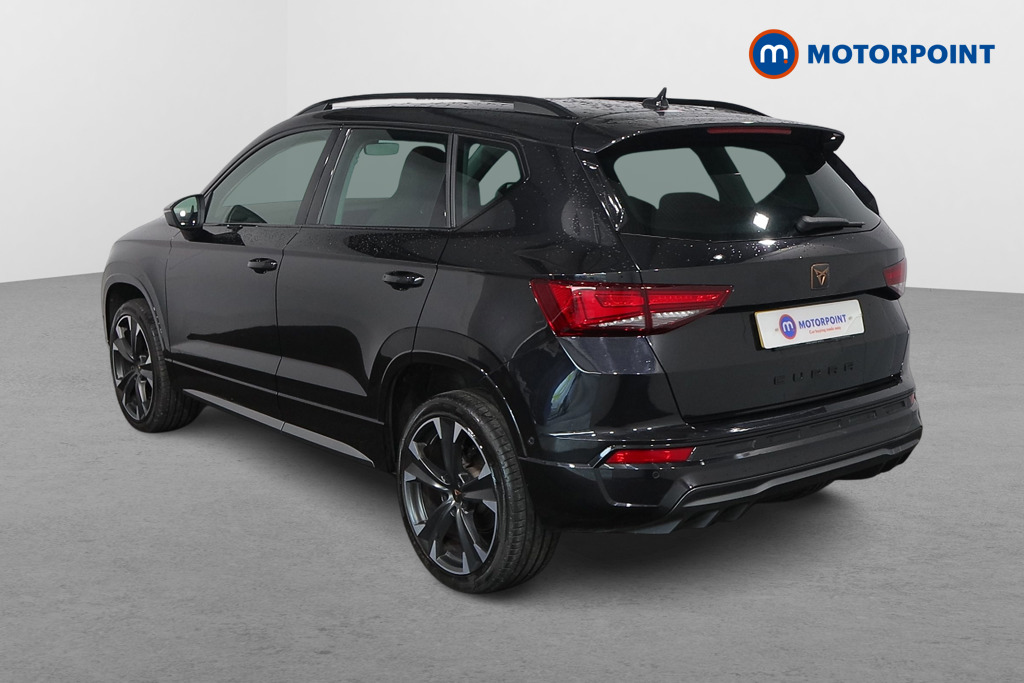 Cupra Ateca V1 Automatic Petrol SUV - Stock Number (1622532) - Passenger side rear corner