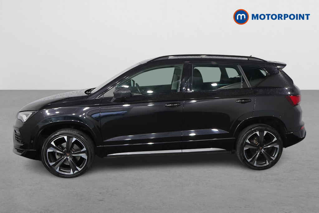 Cupra Ateca V1 Automatic Petrol SUV - Stock Number (1622532) - Passenger side