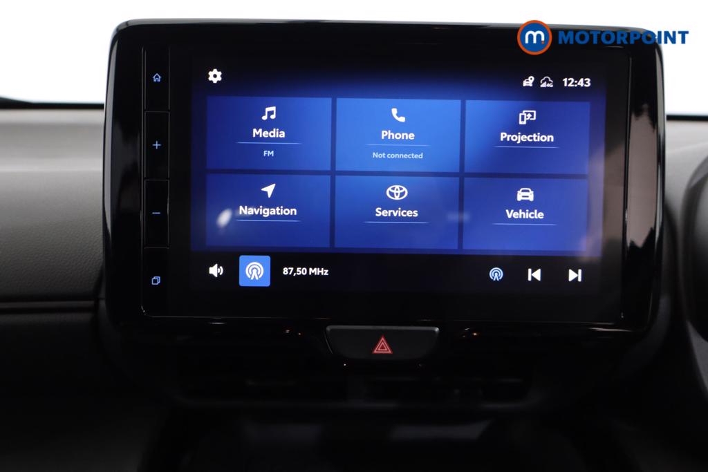 Toyota Yaris Cross Gr Sport Automatic Petrol-Electric Hybrid Estate - Stock Number (1622586) - 2nd supplementary image