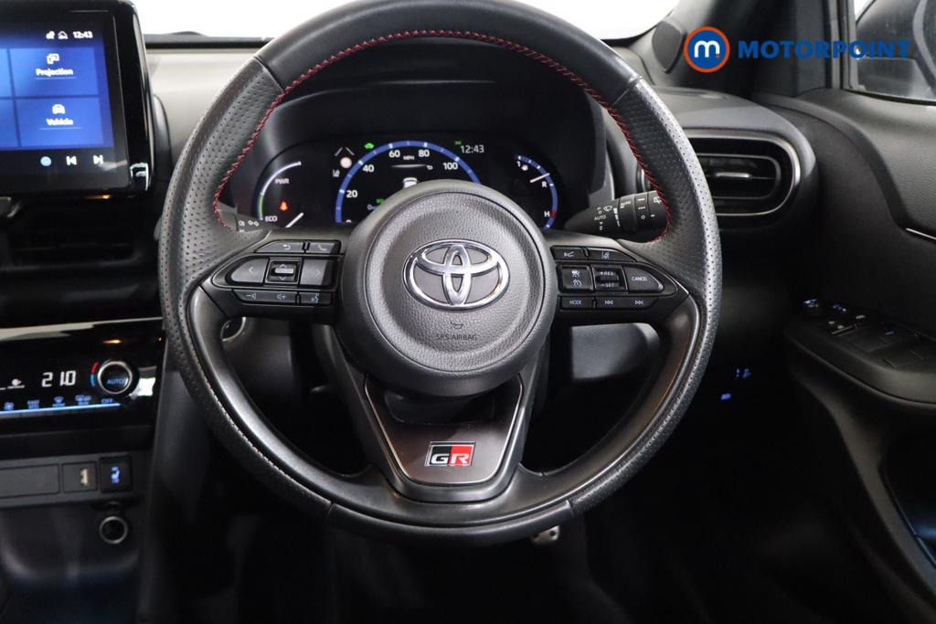 Toyota Yaris Cross Gr Sport Automatic Petrol-Electric Hybrid Estate - Stock Number (1622586) - 3rd supplementary image