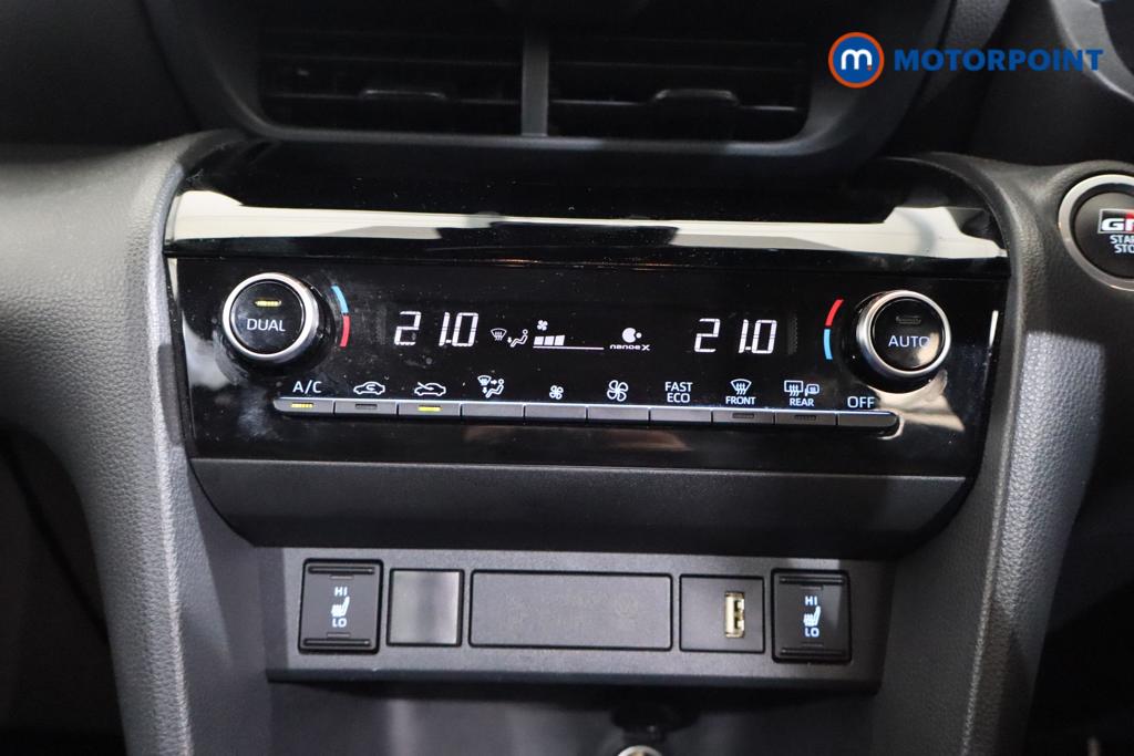 Toyota Yaris Cross Gr Sport Automatic Petrol-Electric Hybrid Estate - Stock Number (1622586) - 4th supplementary image