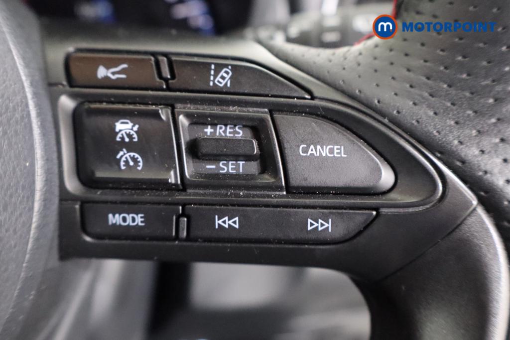 Toyota Yaris Cross Gr Sport Automatic Petrol-Electric Hybrid Estate - Stock Number (1622586) - 10th supplementary image