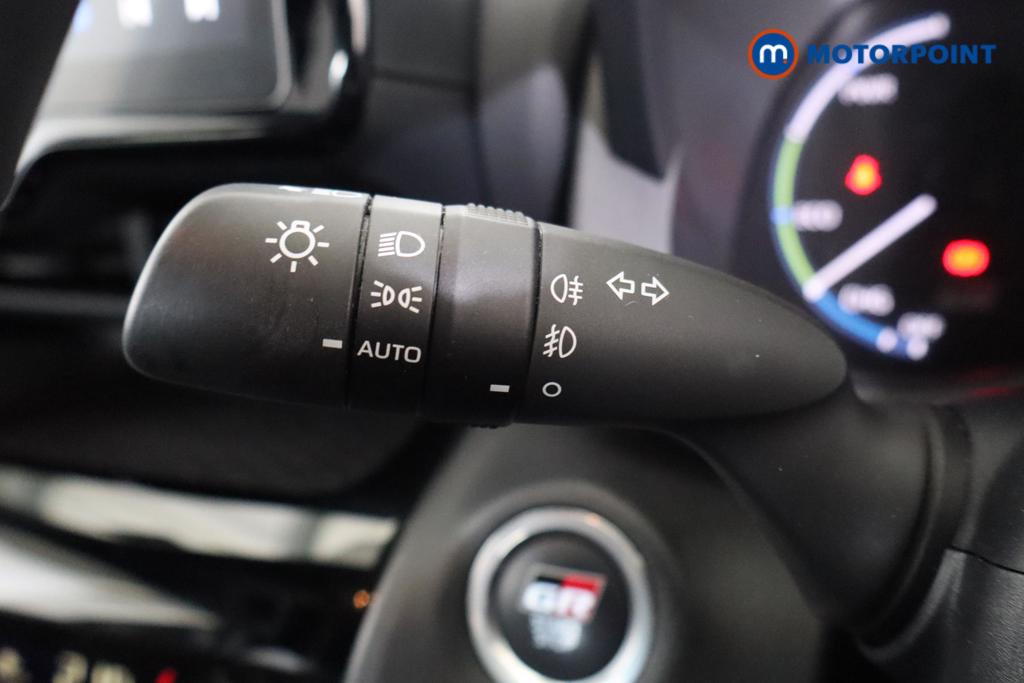 Toyota Yaris Cross Gr Sport Automatic Petrol-Electric Hybrid Estate - Stock Number (1622586) - 11th supplementary image