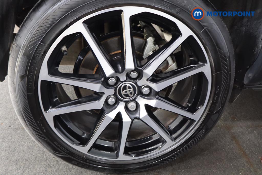 Toyota Yaris Cross Gr Sport Automatic Petrol-Electric Hybrid Estate - Stock Number (1622586) - 21st supplementary image