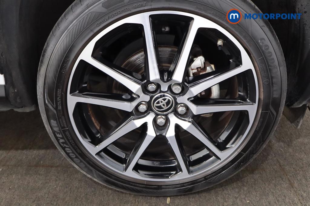 Toyota Yaris Cross Gr Sport Automatic Petrol-Electric Hybrid Estate - Stock Number (1622586) - 22nd supplementary image