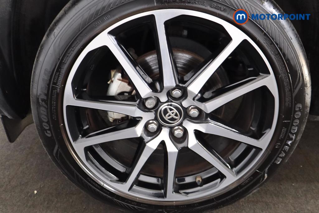 Toyota Yaris Cross Gr Sport Automatic Petrol-Electric Hybrid Estate - Stock Number (1622586) - 23rd supplementary image