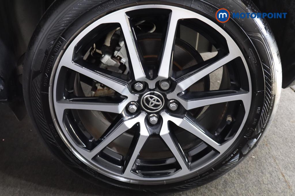 Toyota Yaris Cross Gr Sport Automatic Petrol-Electric Hybrid Estate - Stock Number (1622586) - 24th supplementary image