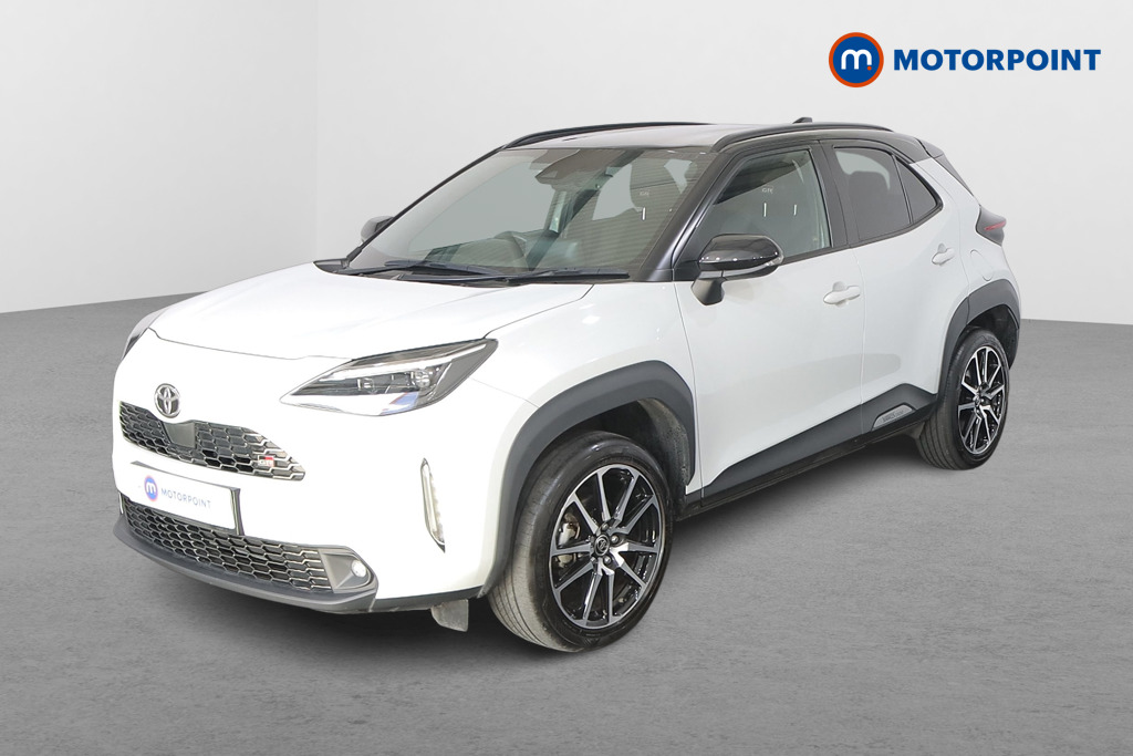 Toyota Yaris Cross Gr Sport Automatic Petrol-Electric Hybrid Estate - Stock Number (1622586) - Passenger side front corner